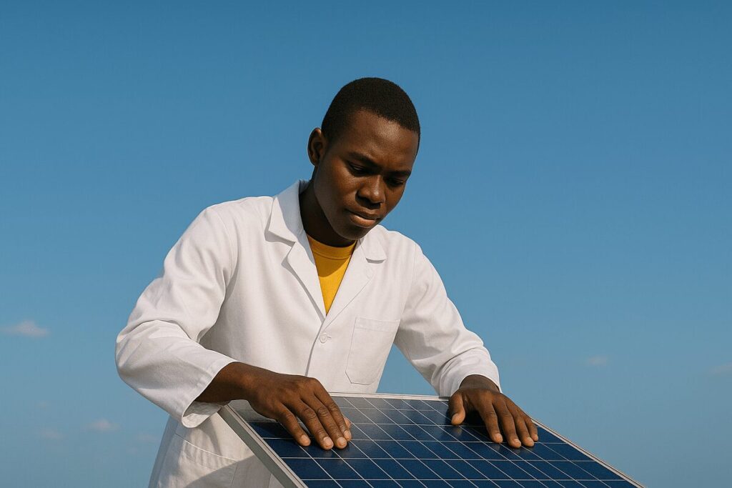 Gust Togo : Focus sur la filière des Energies renouvelables