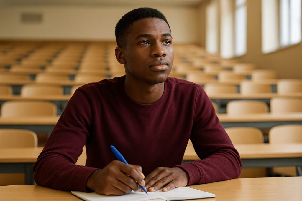 Réussir sans quitter le Togo : La promesse de GUST Togo
