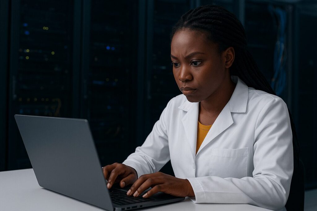 Focus sur la filière Informatique chez GUST Togo