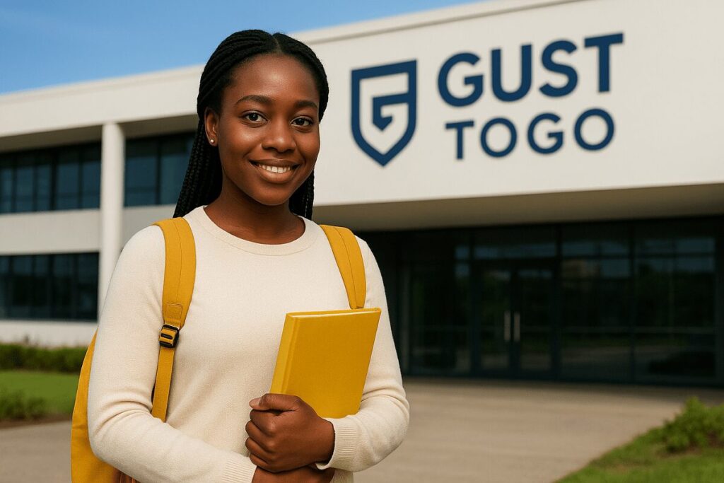 GUST Togo : Le pont entre l’éducation américaine et l’excellence africaine