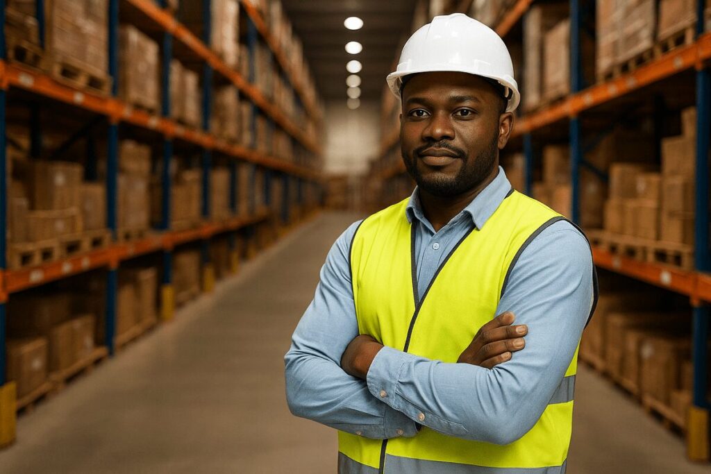 logistique gust togo min